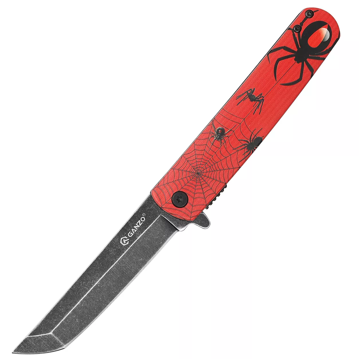 Нож Ganzo G626-RD Red - фото 1