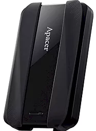 Внешний жесткий диск Apacer AC533 5 TB Jet Black (AP5TBAC533B-1)