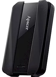 Зовнішній жорсткий диск Apacer AC533 5 TB Jet Black (AP5TBAC533B-1) - фото Зовнішній жорсткий диск Apacer AC533 5 TB Jet Black (AP5TBAC533B-1)