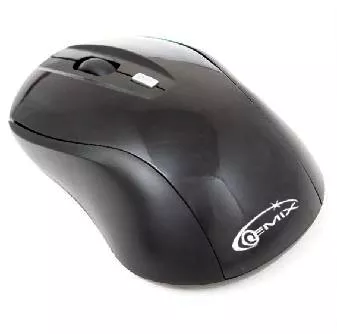Комп'ютерна мишка Gemix MIO Black - фото 2
