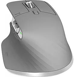 Компьютерная мышка Logitech MX Master 3 Wireless/Bluetooth Mid Grey (910-005695) - миниатюра 5