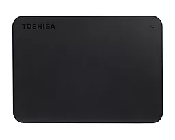 Внешний жесткий диск Toshiba Canvio Basics 1TB (HDTB410EK3AA) - миниатюра 2