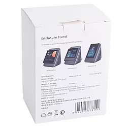 Подставка Sonoff для панели управления NSPanel Pro или NSPanel - миниатюра 6 Подставка Sonoff для панели управления NSPanel Pro или NSPanel - миниатюра 6