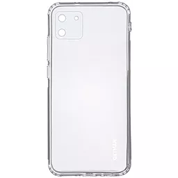 Чехол 1TOUCH Clear 1,0 mm Realme C11 Transparent