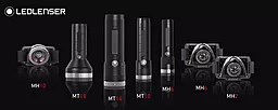 Фонарик LedLenser MT14 Outdoor (500844) - миниатюра 10