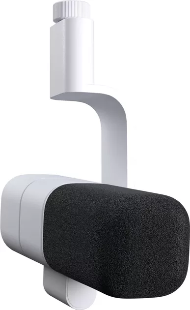 Микрофон Logitech G Yeti Studio Active Dynamic XLR White (988-000566) - фото 1