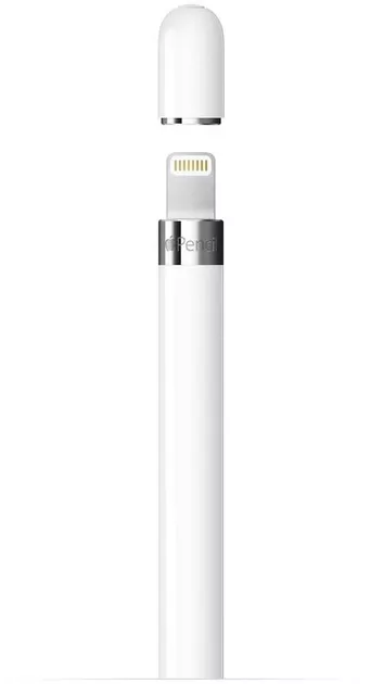 Стилус Apple Pencil (1stGeneration), Model A1603 (MQLY3ZM/A) - фото 3