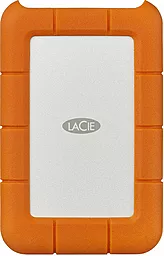 Зовнішній жорсткий диск LaCie Rugged 4TB USB-C (STFR4000800) Orange