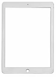 Корпусное стекло дисплея Apple iPad Air 3 2019 (A2153, A2123, A2154, A2152) White - фото Корпусное стекло дисплея Apple iPad Air 3 2019 (A2153, A2123, A2154, A2152) White