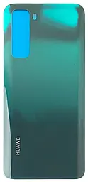 Задняя крышка корпуса Huawei Nova 7 SE Original Crush Green - фото Задняя крышка корпуса Huawei Nova 7 SE Original Crush Green