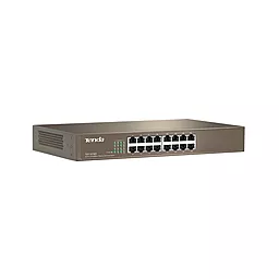Коммутатор (свитч) Tenda TEF1016D - фото Коммутатор (свитч) Tenda TEF1016D