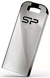 Флешка Silicon Power Jewel J10 64GB (SP064GBUF3J10V1K) Silver - фото Флешка Silicon Power Jewel J10 64GB (SP064GBUF3J10V1K) Silver