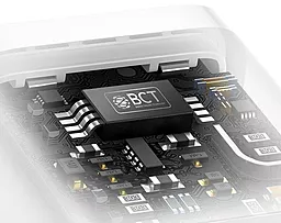 Сетевое зарядное устройство Baseus Fast Charger GaN5 30W USB-C White (CCGN070502) - миниатюра 5