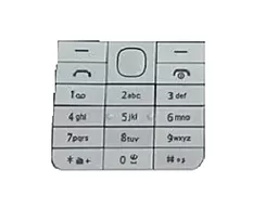 Клавиатура Nokia 220 Dual Sim White