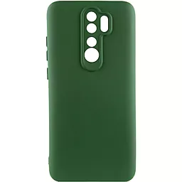 Чехол Lakshmi Cover Full Camera для Xiaomi Redmi Note 8 Pro Dark green