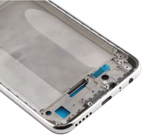 Рамка для дисплея Xiaomi Redmi Note 8 Silver - фото 3