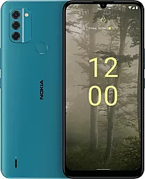Смартфон Nokia C31 4/128Gb Cyan