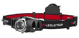 Налобный фонарик LedLenser Н3.2 (500767) (3xAAA) - фото Налобный фонарик LedLenser Н3.2 (500767) (3xAAA)