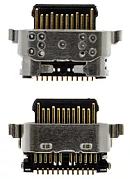 Роз'єм зарядки Samsung Galaxy A02s A025F 24 pin, USB Type-C Original - фото Роз'єм зарядки Samsung Galaxy A02s A025F 24 pin, USB Type-C Original