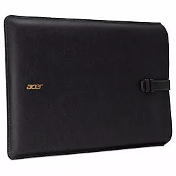 Чохол для ноутбуку Acer Чехол для ноутбука Acer Protective Sleeve Smoky Gray 14" серый - мініатюра 2
