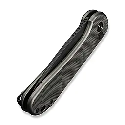 Нож Civivi Button Lock Elementum II Grey (C18062PD-1) - миниатюра 6 Нож Civivi Button Lock Elementum II Grey (C18062PD-1) - миниатюра 6