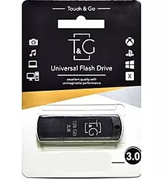Флешка T&G Vega 121 16GB USB 2.0 (TG121-16GBGD) Gold - фото Флешка T&G Vega 121 16GB USB 2.0 (TG121-16GBGD) Gold