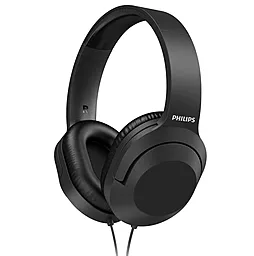 Наушники Philips TAH2005BK Black - фото Наушники Philips TAH2005BK Black