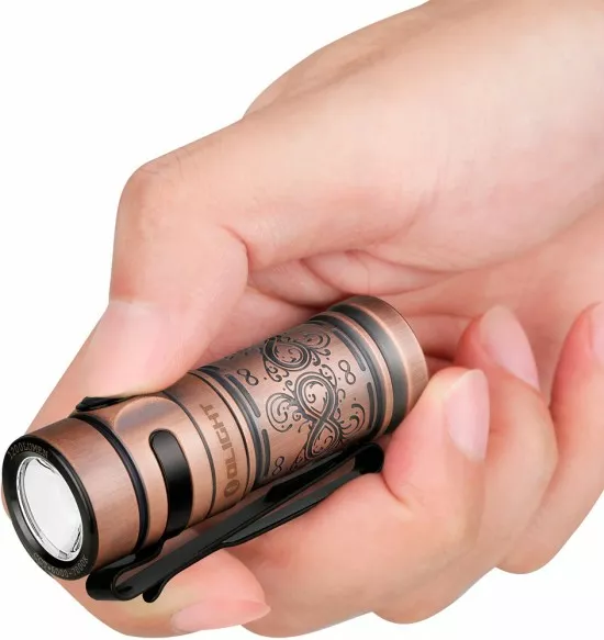 Ліхтарик Olight Baton 3 Premium Edition Eternal - фото 12
