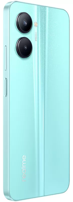 Смартфон Realme C33 4/128Gb Blue - фото 5