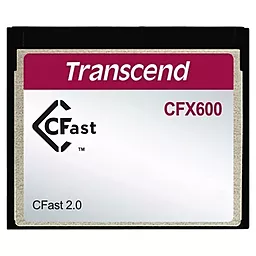 Карта памяти Transcend Compact Flash 32GB 600x (TS32GCFX600)