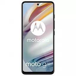 Смартфон Motorola Moto G60 6/128GB Moonless Black (PANB0027PL) - мініатюра 2