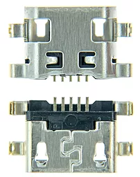 Роз'єм зарядки Alcatel One Touch POP S9 7050 5 pin, Micro-USB, Type-B, Original - фото Роз'єм зарядки Alcatel One Touch POP S9 7050 5 pin, Micro-USB, Type-B, Original
