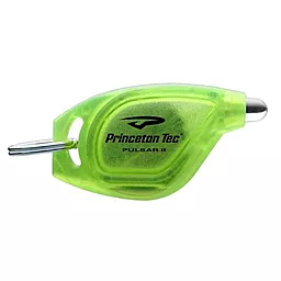 Фонарик Princeton Tec Pulsar II белый LED Neon Yellow - фото Фонарик Princeton Tec Pulsar II белый LED Neon Yellow