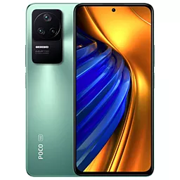 Смартфон Poco F4 6/128GB 5G Nebula Green