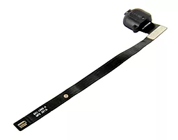 Шлейф для Apple iPad Air, iPad 5 з роз'ємом навушників Black