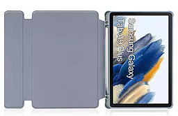 Чехол для планшета BeCover 360° Rotatable для Samsung Galaxy Tab A9 Plus SM-X210/SM-X215/SM-X216 11.0" Purple (710340) - фото Чехол для планшета BeCover 360° Rotatable для Samsung Galaxy Tab A9 Plus SM-X210/SM-X215/SM-X216 11.0" Purple (710340)