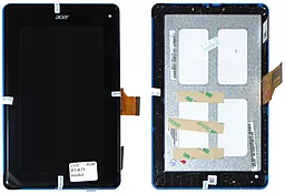 Дисплей для планшету Acer Iconia Tab B1-A71 + Touchscreen Black