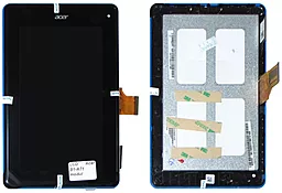 Дисплей для планшета Acer Iconia Tab B1-A71 + Touchscreen Black - фото Дисплей для планшета Acer Iconia Tab B1-A71 + Touchscreen Black