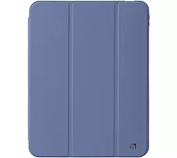Чехол для планшета ArmorStandart Smart Fold Pen для Apple iPad Pro 11 2024, iPad Pro 11 2025 Lavender Grey (ARM78127) - фото Чехол для планшета ArmorStandart Smart Fold Pen для Apple iPad Pro 11 2024, iPad Pro 11 2025 Lavender Grey (ARM78127)
