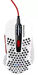 Компьютерная мышка Xtrfy M4 RGB USB Tokyo (XG-M4-RGB-TOKYO) - фото Компьютерная мышка Xtrfy M4 RGB USB Tokyo (XG-M4-RGB-TOKYO)