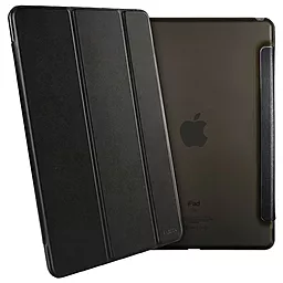 Чохол для планшету Mercury Goospery Soft Smart Cover Apple iPad Pro 9.7 Black - мініатюра 4