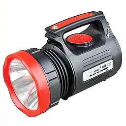 Ліхтарик акумуляторний Luxury 2890 10W+22LED - фото Ліхтарик акумуляторний Luxury 2890 10W+22LED