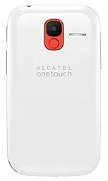 Мобільний телефон Alcatel 2004C White - мініатюра 3