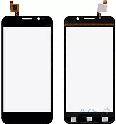 Сенсор (тачскрин) Gigabyte GSmart Alto A2 Black - фото Сенсор (тачскрин) Gigabyte GSmart Alto A2 Black