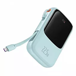 Повербанк Baseus Qpow 20000 mAh 22.5W Type-C Blue (PPQD030103)