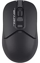 Компьютерная мышка A4Tech FG12 Black - миниатюра 3