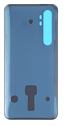 Задняя крышка корпуса Xiaomi Mi Note 10 Lite Original Purple - миниатюра 3
