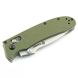 Нож Ganzo G704-G Светло-зелёный - миниатюра 10