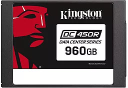 Накопичувач SSD Kingston DC450R 960 GB (SEDC450R/960G)