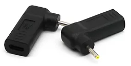 Перехідник USB Type-C на DC 2.5x0.7mm + PD Triger 19V - мініатюра 6